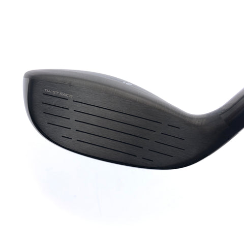 Used TaylorMade Qi35 Max 5 Hybrid / 27 Degrees / Regular Flex