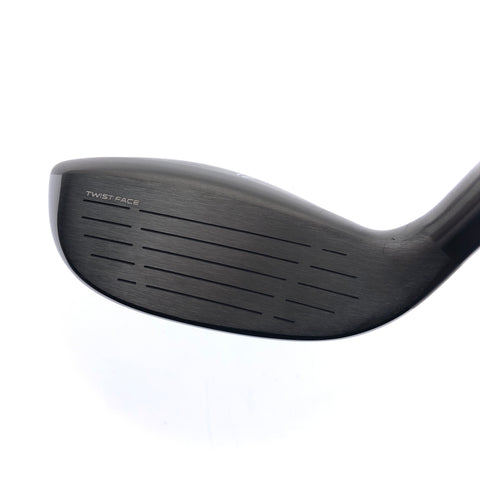 Used TaylorMade Qi35 Max 5 Hybrid / 27 Degrees / Regular Flex