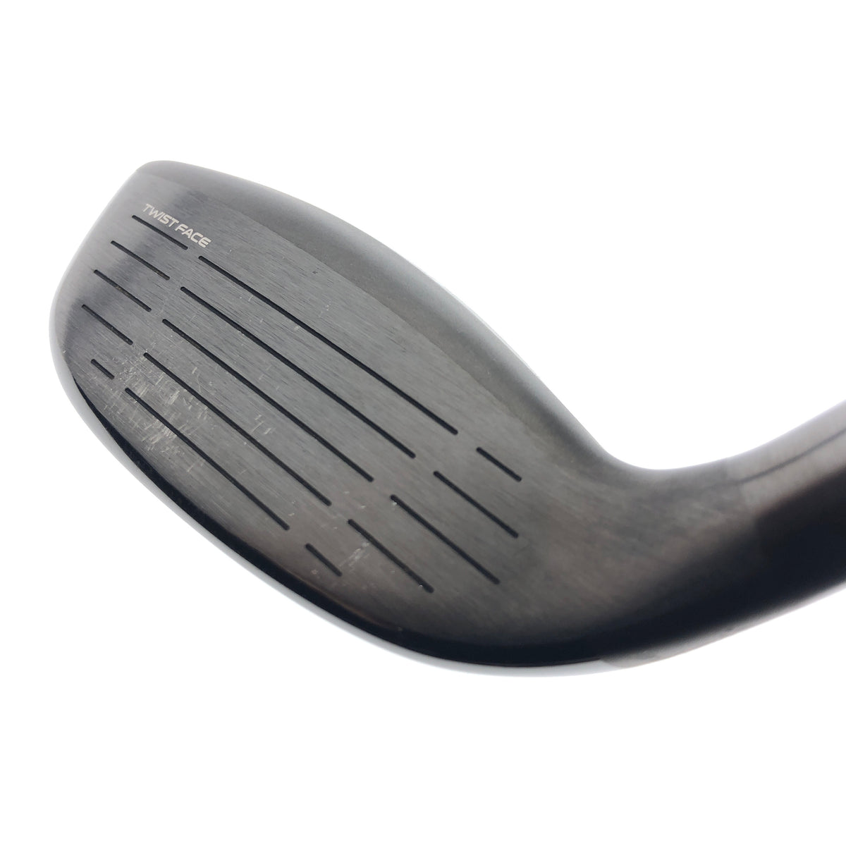 Used TaylorMade Qi35 Max 5 Hybrid / 27 Degrees / Regular Flex