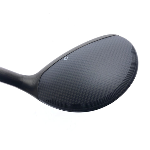 Used TaylorMade Qi35 Max 5 Hybrid / 27 Degrees / Regular Flex