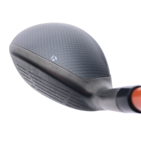 Used TaylorMade Qi35 Max 5 Hybrid / Tour AD DI-75 Shaft / 27 Deg/ Stiff