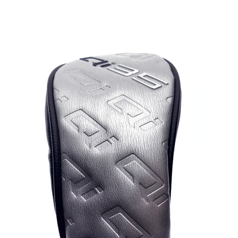 Used TaylorMade Qi35 Max 6 Hybrid / 31 Degrees / A Flex