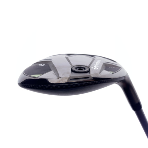 Used TaylorMade Qi35 Max 6 Hybrid / 31 Degrees / A Flex