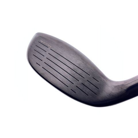 Used TaylorMade Qi35 Max 6 Hybrid / 31 Degrees / A Flex