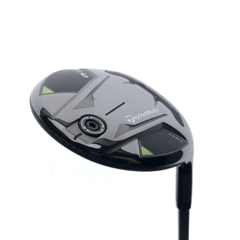 Used TaylorMade Qi35 Max 7 Fairway Wood / 21.5 Degrees / Regular Flex