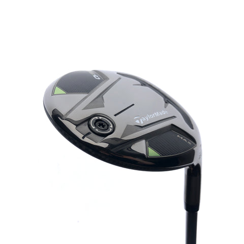 Used TaylorMade Qi35 Max 7 Fairway Wood / 21.5 Degrees / Regular Flex