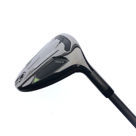 Used TaylorMade Qi35 Max 7 Fairway Wood / 21.5 Degrees / Regular Flex