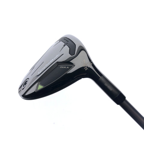 Used TaylorMade Qi35 Max 7 Fairway Wood / 21.5 Degrees / Regular Flex