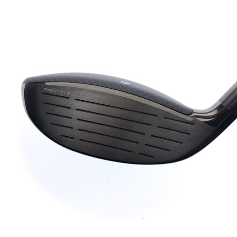Used TaylorMade Qi35 Max 7 Fairway Wood / 21.5 Degrees / Regular Flex