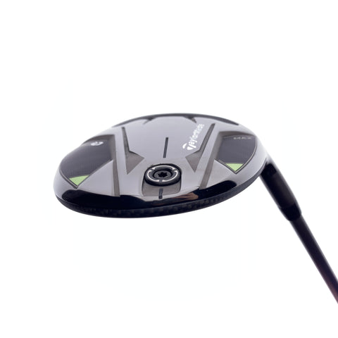 Used TaylorMade Qi35 Max 7 Fairway Wood / 21.5 Degrees / Soft Regular Flex