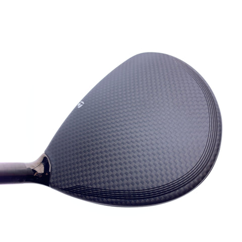 Used TaylorMade Qi35 Max 7 Fairway Wood / 21.5 Degrees / Soft Regular Flex