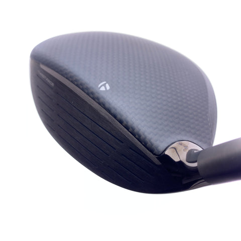 Used TaylorMade Qi35 Max 7 Fairway Wood / 21.5 Degrees / Soft Regular Flex