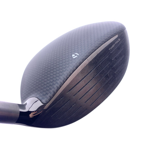 Used TaylorMade Qi35 Max 7 Fairway Wood/21.5 Degrees/Regular Flex/Left-Hand