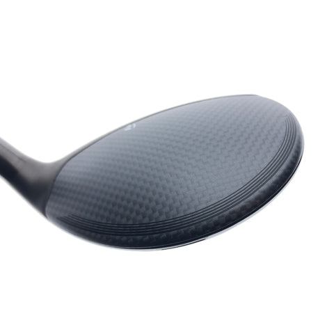 Used TaylorMade Qi35 Max 7 Hybrid / 35 Degrees / A Flex