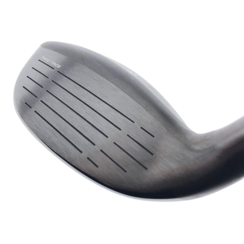 Used TaylorMade Qi35 Max 7 Hybrid / 35 Degrees / A Flex