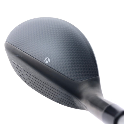 Used TaylorMade Qi35 Max 7 Hybrid / 35 Degrees / A Flex
