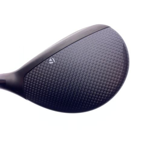 Used TaylorMade Qi35 Max 7 Hybrid / 35 Degrees / Regular Flex