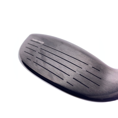 Used TaylorMade Qi35 Max 7 Hybrid / 35 Degrees / Regular Flex