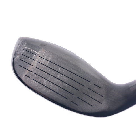 Used TaylorMade Qi35 Max 7 Hybrid / 35 Degrees / Regular Flex