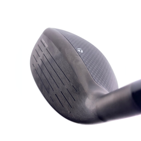 Used TaylorMade Qi35 Max 7 Hybrid / 35 Degrees / Regular Flex