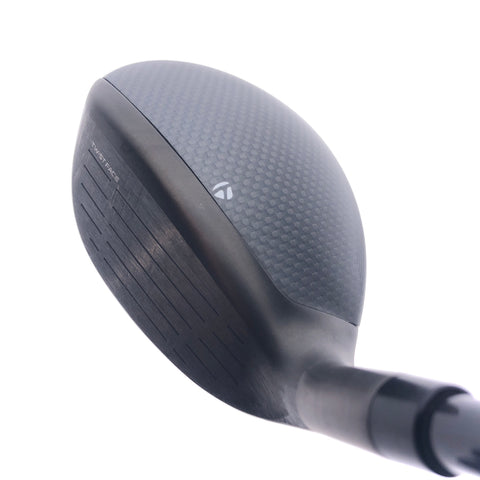 Used TaylorMade Qi35 Max 7 Hybrid / 35 Degrees / Regular Flex