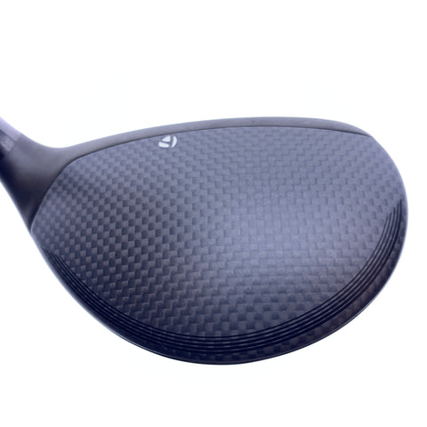 Used TaylorMade Qi35 Max 7 Hybrid / 35.0 Degrees / Regular Flex
