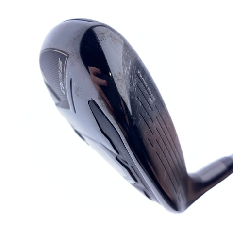 Used TaylorMade Qi35 Max 7 Hybrid / 35.0 Degrees / Regular Flex
