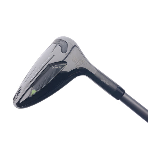 Used TaylorMade Qi35 Max 9 Fairway Wood / 24.5 Degrees / A Flex