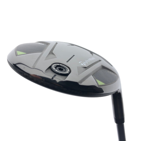 Used TaylorMade Qi35 Max 9 Fairway Wood / 24.5 Degrees / Regular Flex