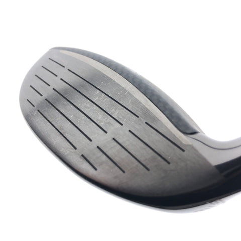 Used TaylorMade Qi35 Max 9 Fairway Wood / 24.5 Degrees / Regular Flex