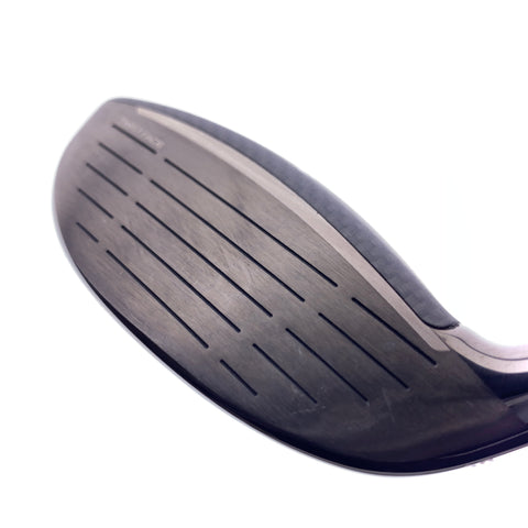 Used TaylorMade Qi35 Max 9 Fairway Wood / 24.5 Degrees / Regular Flex