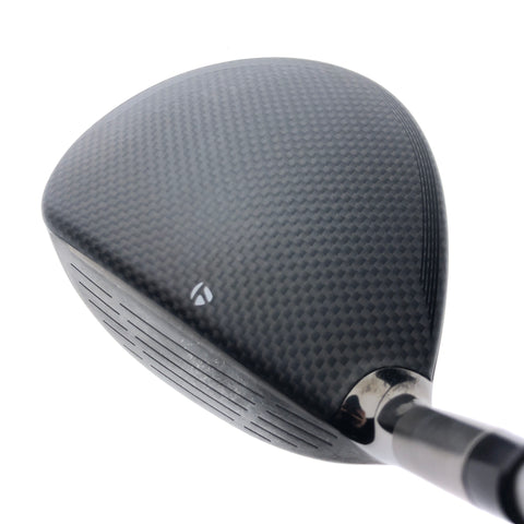 Used TaylorMade Qi35 Max 9 Fairway Wood / 24.5 Degrees / Regular Flex