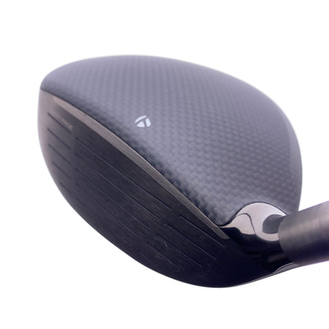 Used TaylorMade Qi35 Max 9 Fairway Wood / 24.5 Degrees / Regular Flex