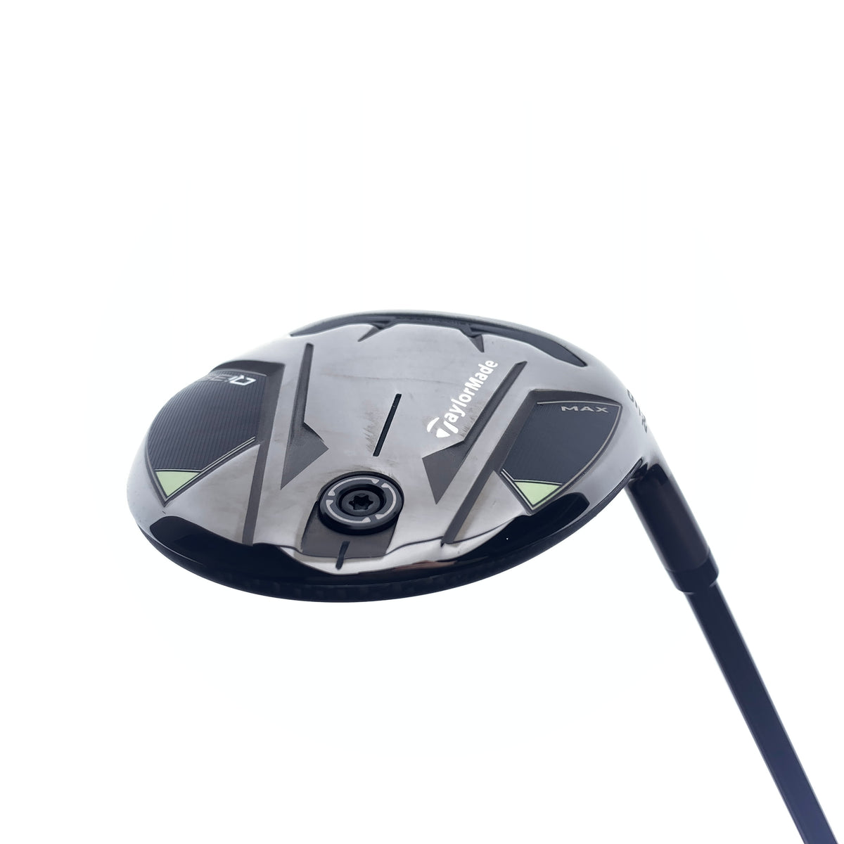 Used TaylorMade Qi35 Max 9 Fairway Wood / 24.5 Degrees / Stiff Flex