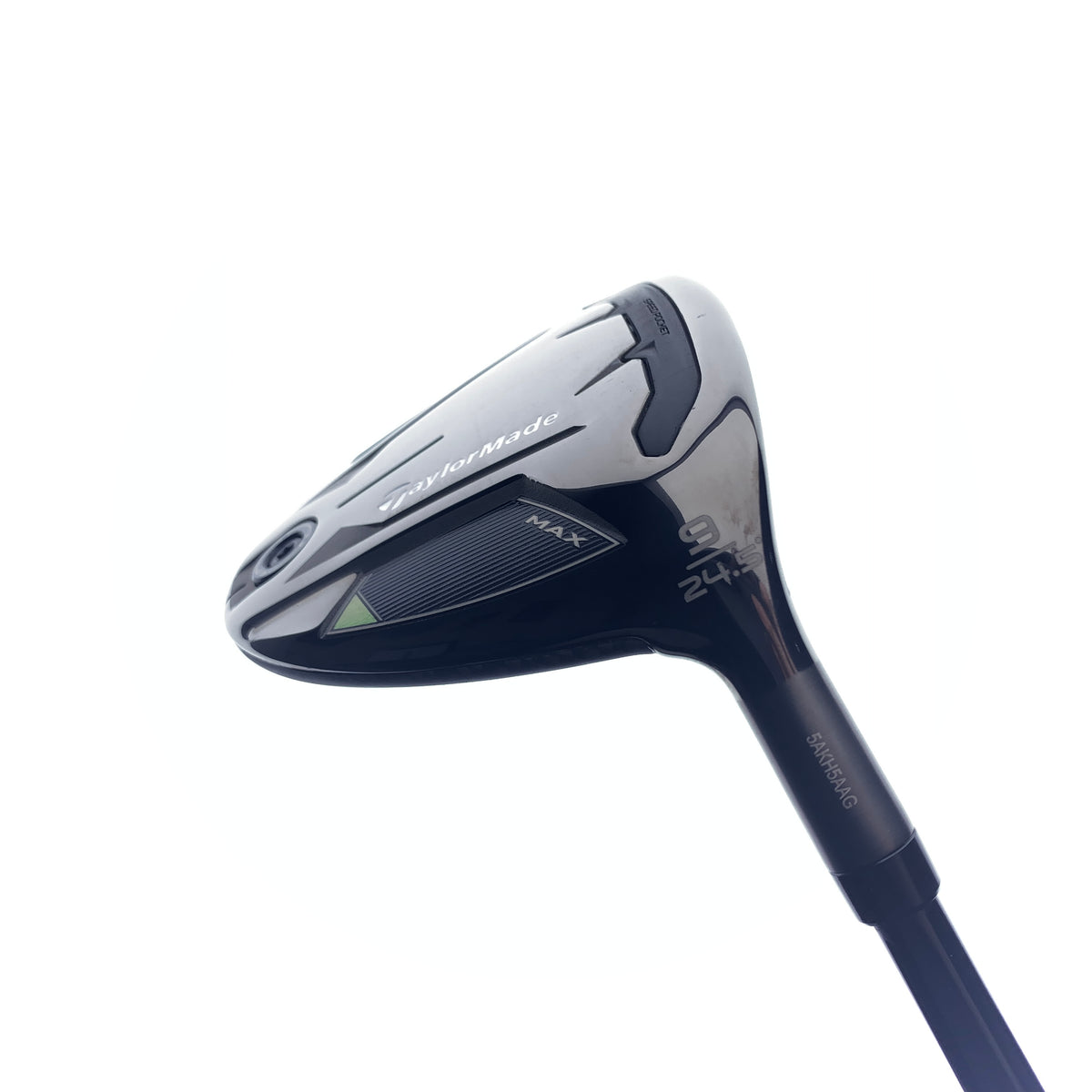 Used TaylorMade Qi35 Max 9 Fairway Wood / 24.5 Degrees / Stiff Flex