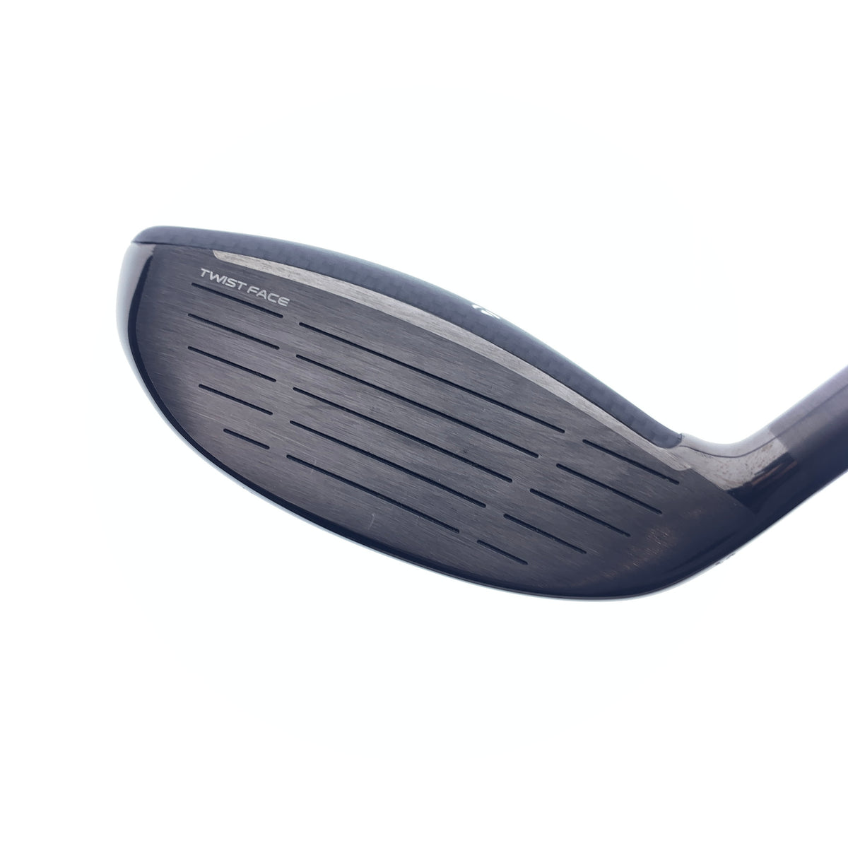 Used TaylorMade Qi35 Max 9 Fairway Wood / 24.5 Degrees / Stiff Flex