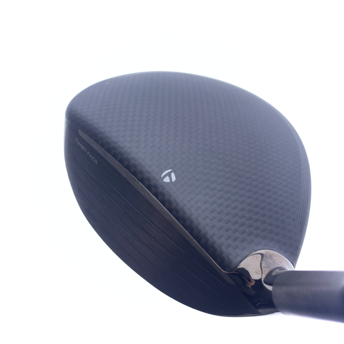 Used TaylorMade Qi35 Max 9 Fairway Wood / 24.5 Degrees / Stiff Flex