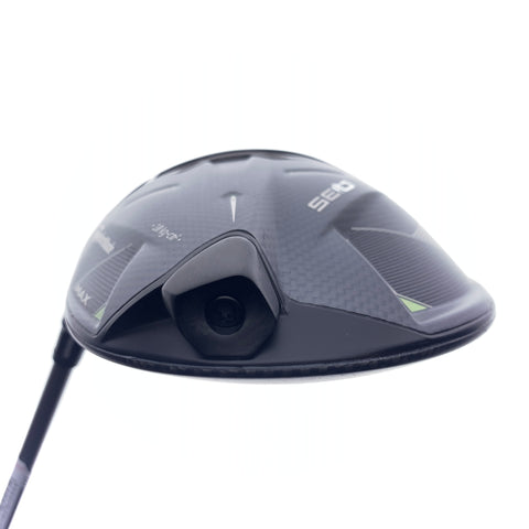 Used TaylorMade Qi35 Max Driver / 10.5 Degrees / A Flex / Left-Handed