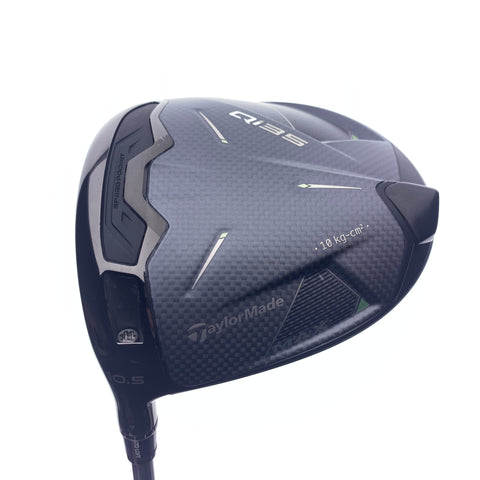 Used TaylorMade Qi35 Max Driver / 10.5 Degrees / A Flex / Left-Handed