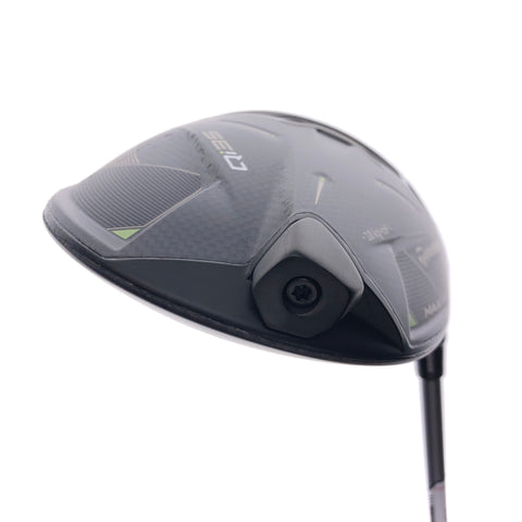 Used TaylorMade Qi35 Max Driver / 10.5 Degrees / Regular Flex