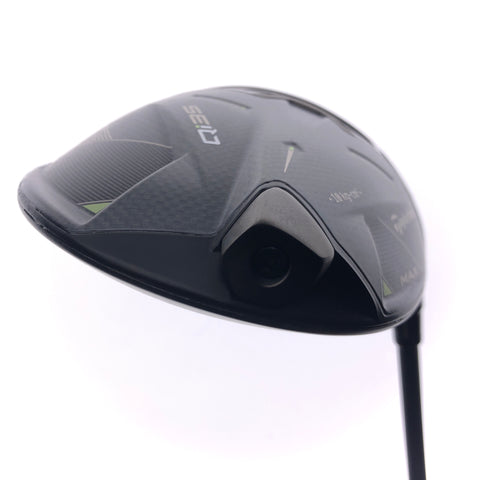 Used TaylorMade Qi35 Max Driver / 10.5 Degrees / Regular Flex