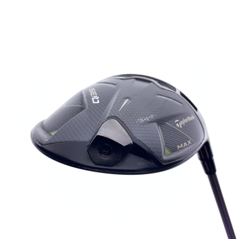 Used TaylorMade Qi35 Max Driver / 10.5 Degrees / Regular Flex