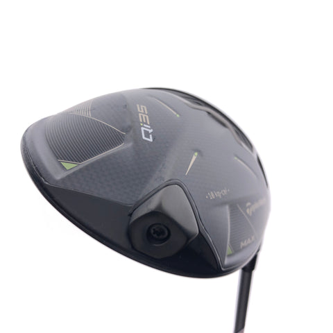 Used TaylorMade Qi35 Max Driver / 10.5 Degrees / Regular Flex