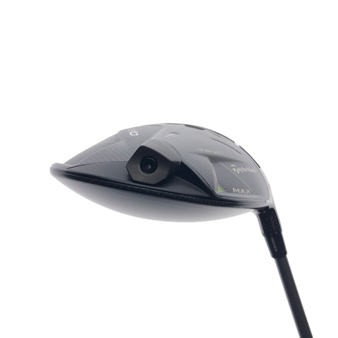 Used TaylorMade Qi35 Max Driver / 10.5 Degrees / Regular Flex