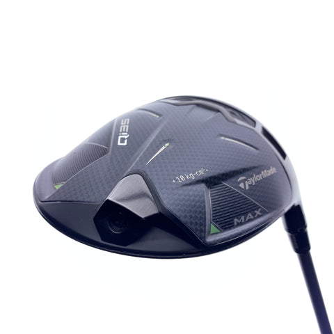 Used TaylorMade Qi35 Max Driver / 10.5 Degrees / Regular Flex