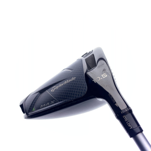 Used TaylorMade Qi35 Max Driver / 10.5 Degrees / Regular Flex