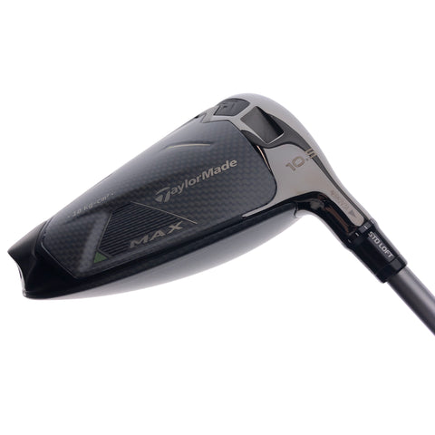 Used TaylorMade Qi35 Max Driver / 10.5 Degrees / Regular Flex