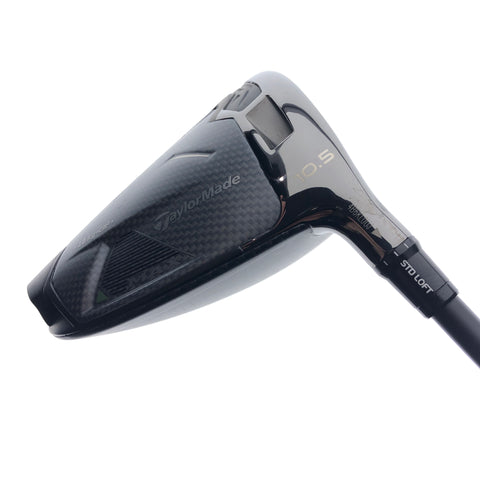 Used TaylorMade Qi35 Max Driver / 10.5 Degrees / Regular Flex