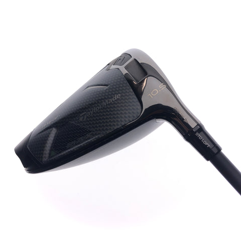 Used TaylorMade Qi35 Max Driver / 10.5 Degrees / Regular Flex