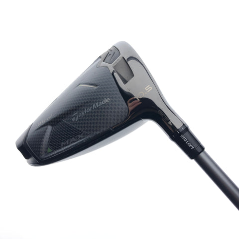 Used TaylorMade Qi35 Max Driver / 10.5 Degrees / Regular Flex